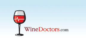 Wine_Doctors Lynn and Mary are THE wine doctors!