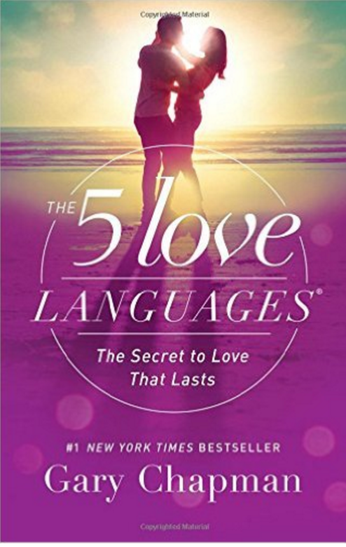 Review: The 5 Love Languages: The Secret of Love that Lasts
