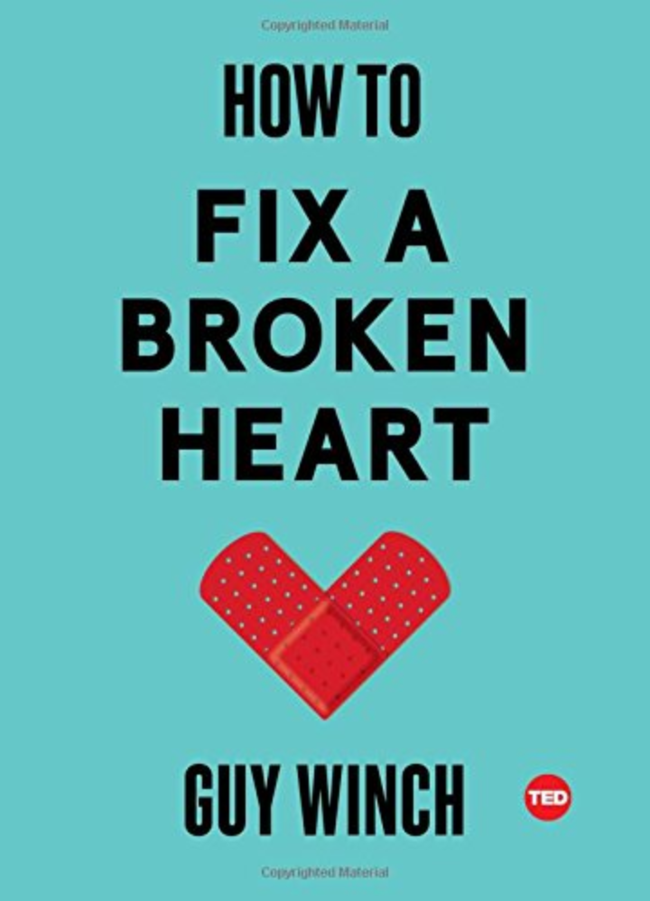 How To Fix A Broken Heart, a book review